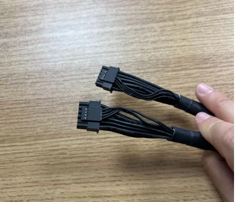 H3C华三R5300G6 R5350G6服务器小16P转4090/H100显卡电源线供电线
