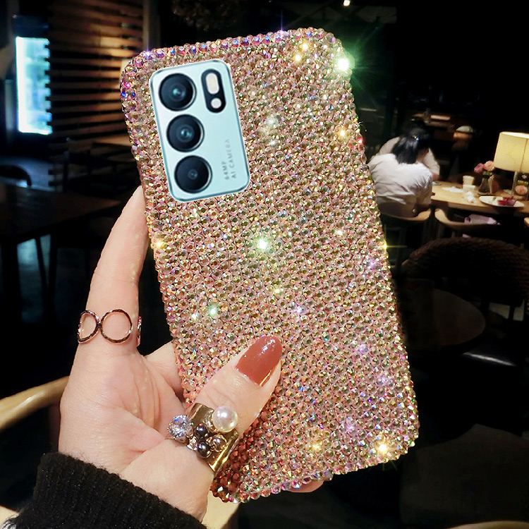 vivoS12/S12Pro带钻手机壳S9E/9/S6网红女款S7/S10E/S5防摔保护套