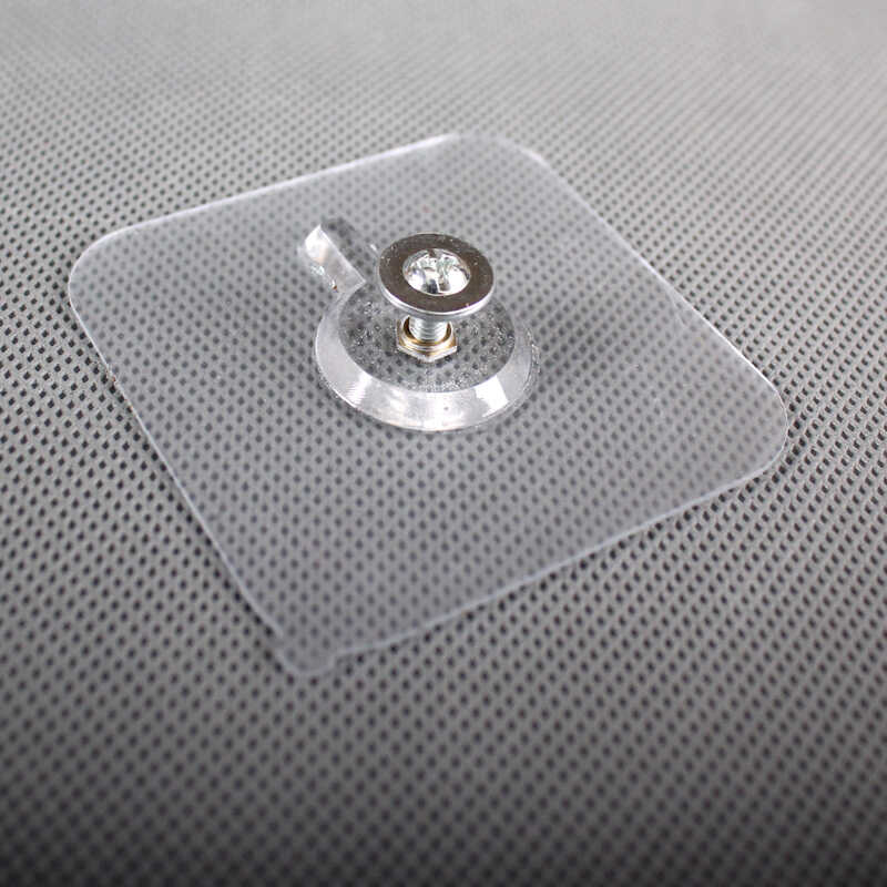 免打孔强力无痕粘胶挂钩钉子