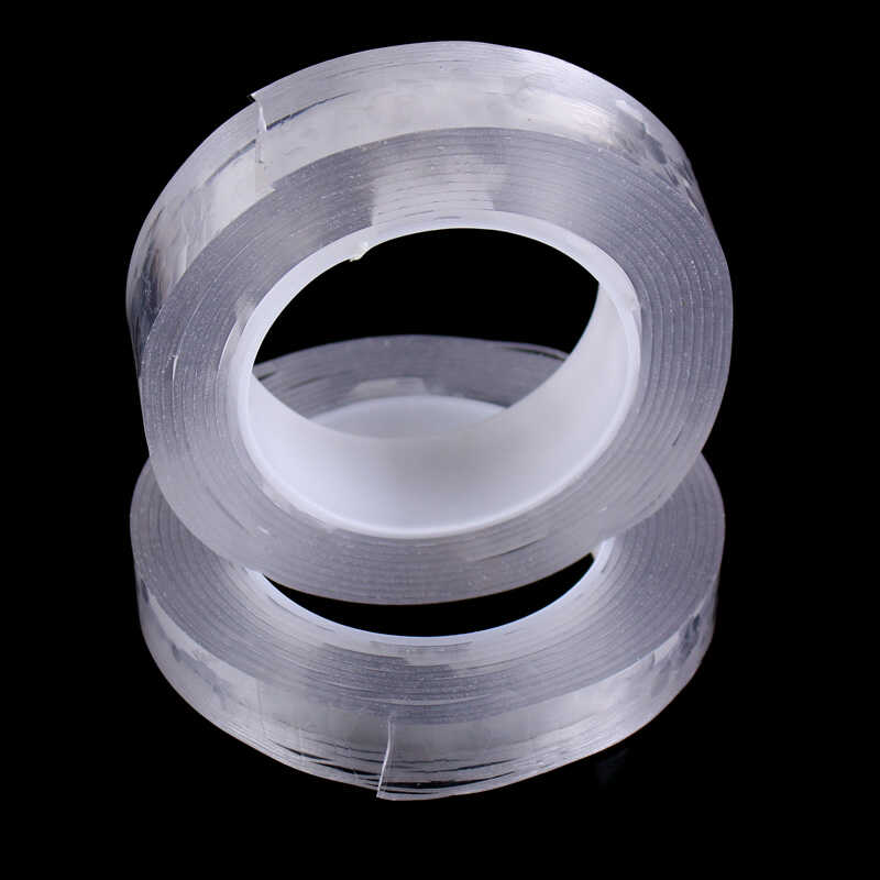 高粘度家用高透亚克力纳米双面胶