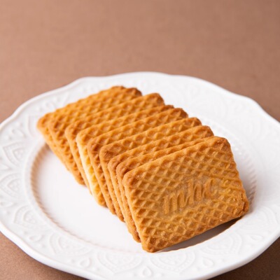 特伦酥牛奶超浓牛乳营养代餐饼干