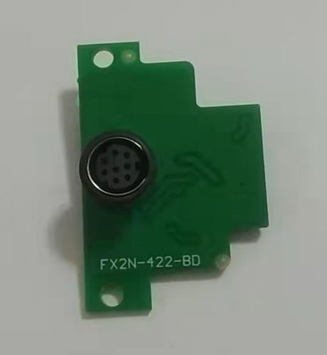 FX1N-422-BD三菱通迅卡圆口RS422