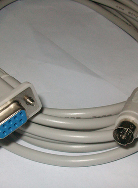 JXMCU_CA3-CBLFX-01普洛菲斯GP3000,ST,LT触摸屏连接三菱FX PLC