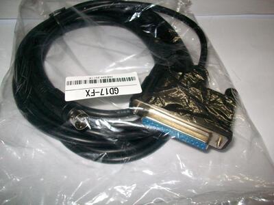 GD17连接三菱FX通迅线斯美特FX2N