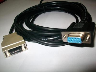 MT6000i/MT8000i-CPM1A,MT6070I,MT6056I连接 CPM1A,CPM2A 通迅线