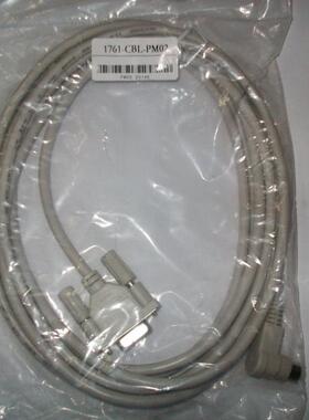 1761-CBL-PM02,AB MicroLogix 1000,1200,1500PLC编程线,90度弯头