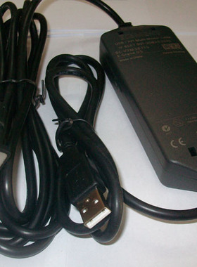免驱动187.5K/6ES7901-3DB30-0XA0/USB-PPI+西门子PLC编程线RS485
