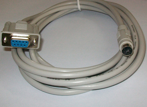 OP-FP-CAB0,OP320/OP320-A/OP320-A-S文本连FP0,FPX PLC通讯线