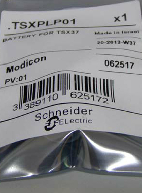 施耐德plc电池tsxplp01 TL-5902 3.6V锂电池SL-350 1/2AA TL-2150