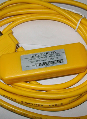 二代USB-TP-RS485/smart700/1000,TP177A/MP277等触摸屏下载线,