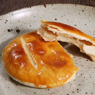 东莞明贤传统老婆饼婚嫁礼饼冬瓜蓉味袋装手工现做