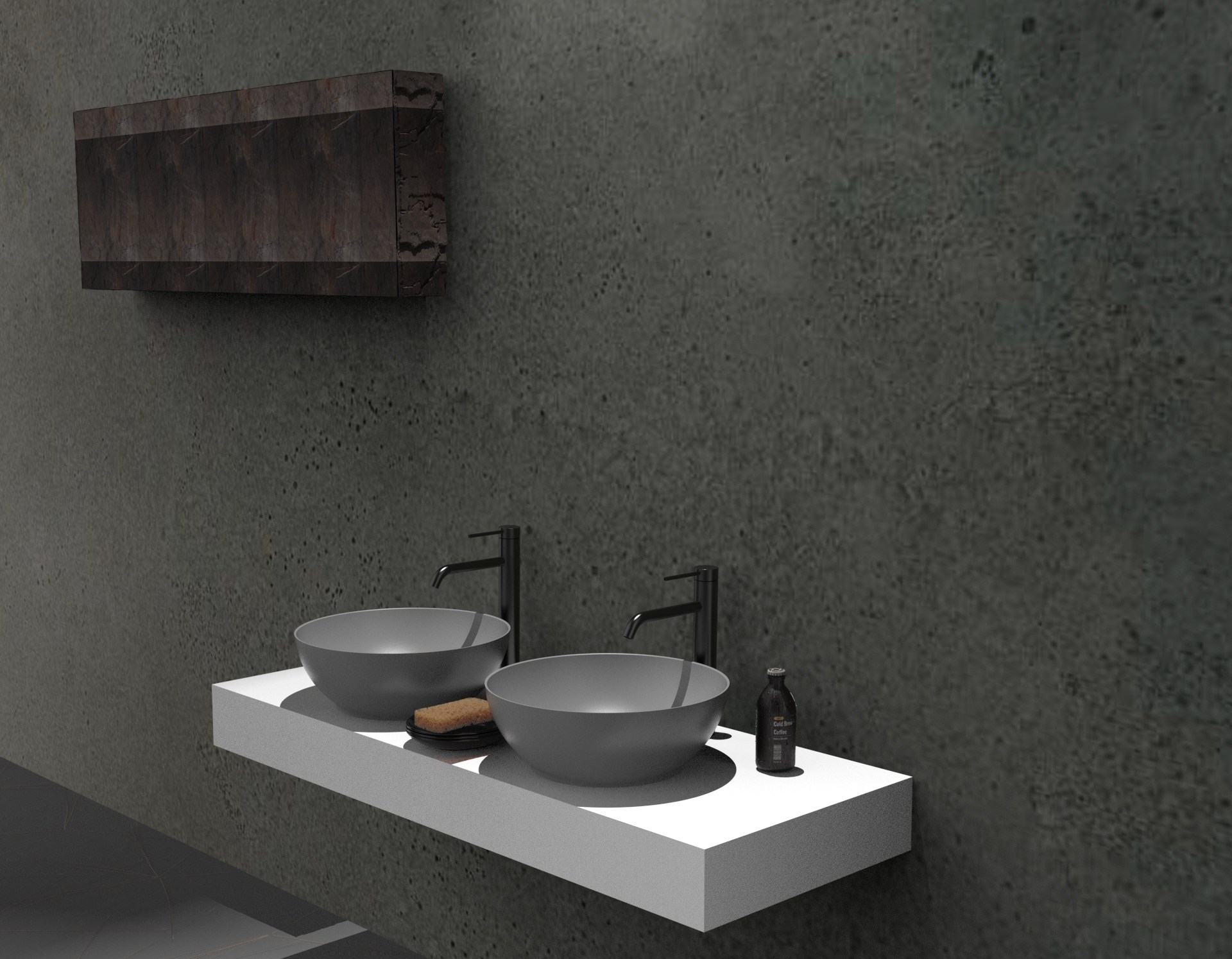 面盆龙头加高极简现代多色PVD镀层,家装主材,面盆龙头,淘宝优惠券,粉丝福利购,淘宝优惠卷