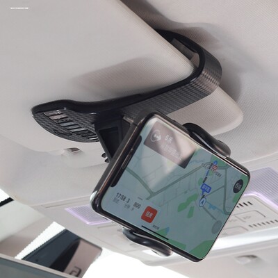 汽车车用hud抬头显示器手机导航支架车载通用款平视反光板反射板