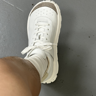 联名款 勃肯鞋 冬季 CROOKED 软底休闲鞋 2025S 厚底增高懒人鞋 CARD