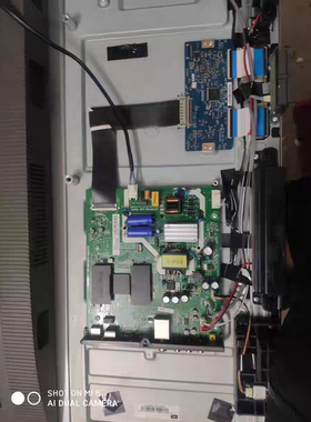 43P6主板40-M838C8-MAD2HG屏LVU430NEBL AD9W000