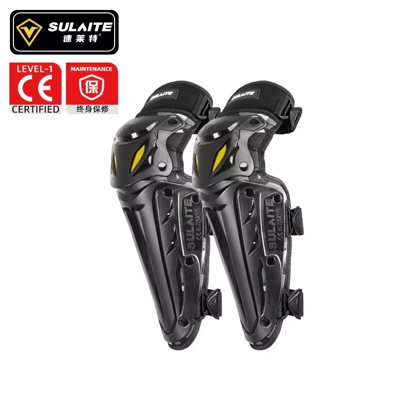 速莱特摩托车护膝护肘越野机车骑行护具防风骑行装备男女四季通用