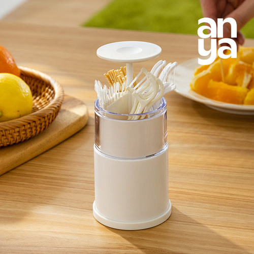 安雅牙签盒人气时尚家居桌面