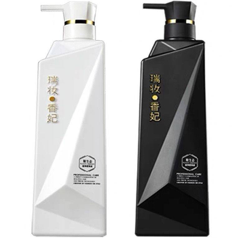 改善毛躁烫染受损洗发水护发素