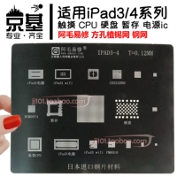Комплексная сеть IPAD3/4