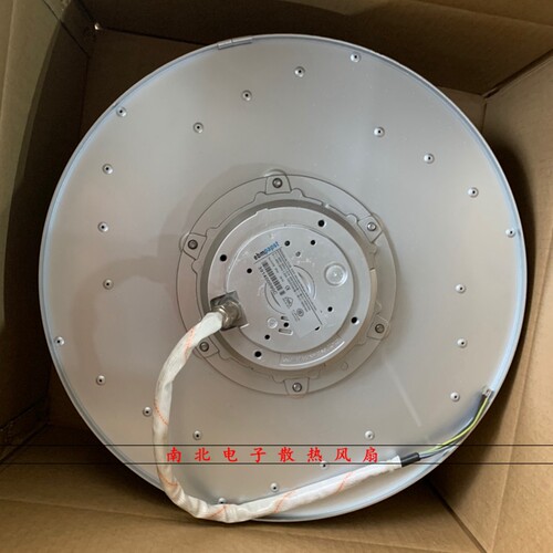 R4D400-AL17-05原装德国ebmpapst风机 380V -400V 高压变频柜风机