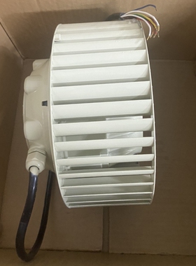德国进口施乐百 ZIEHL-ABEGG RE28P-4DK.6F.1R 230V/400V 鼓风机