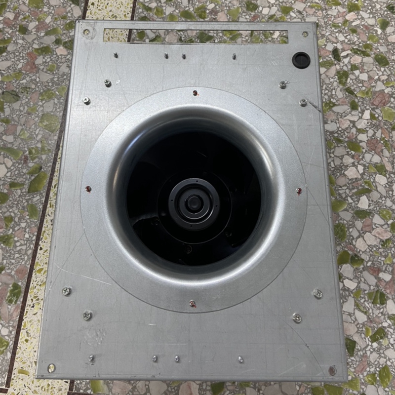 全新原装德国EBMPAPST R3G355-RG56-01 380V 930W 机房空调风机