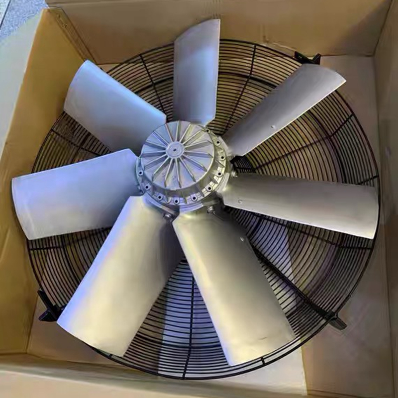 FC091-SDl.7Q.V5 德国进口施乐百ZIEHL-ABEGG 400V空调设备外风机