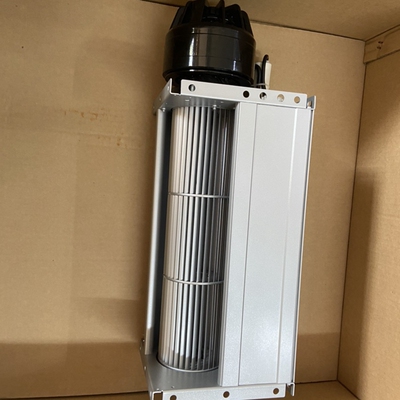 德国进口施乐百 QK10A-2EM.38.FK 单相220v 580W 横流风机