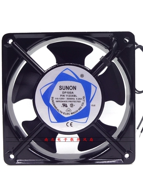 建准SUNON DP100A P/N1123XBL XSL HBL HSL 12CM110-120V机柜风扇