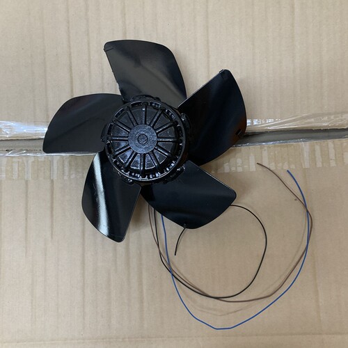 T230P54H 原装进口ROYAL风机200-220V 75/80W 全金属注塑机用风扇