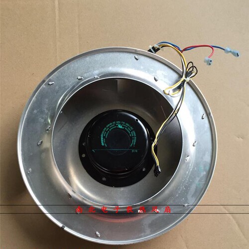 R3G310-AW46-32 原装EBMPAPST 涡轮离心风机 24V 290W 散热风扇