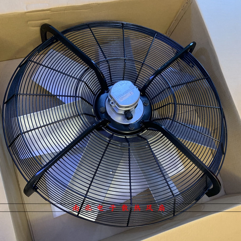 FC091-SDS.7Q.V7 原装德国ZIEHL-ABEGG风机380V-400V空调外机使用