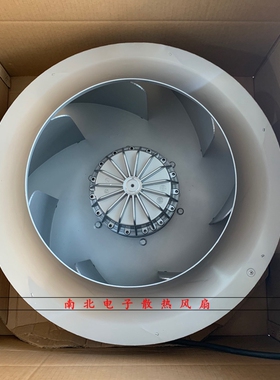 RH63N-4DK.7Q.AR 离心风机 德国原装 ZIEHL-ABEGG施乐百 轴流风扇