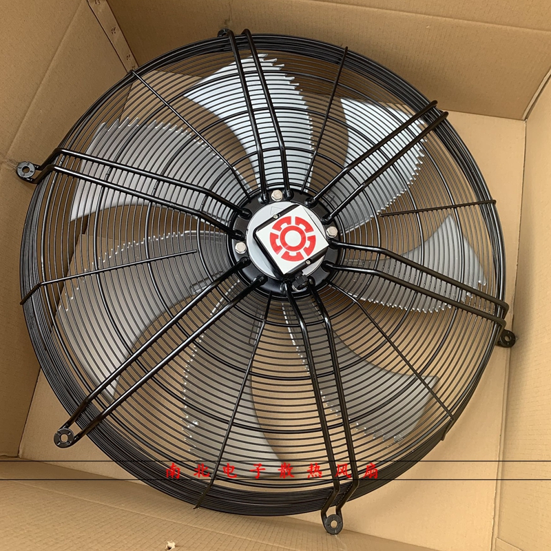 德国施乐百 FN080-SDC.6N.V7P2 空调外机设备专用风机 380V-400V