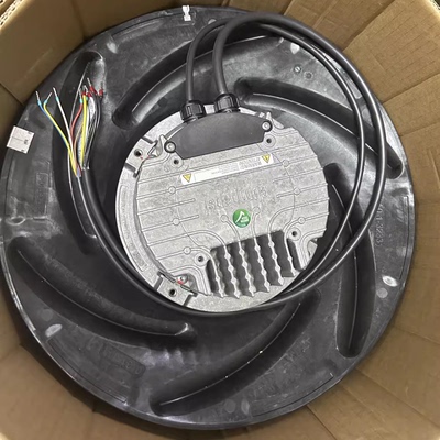 德国ebmpapst R3G400-RJ75-01/G02 380V-480V 2.3A 1500W 风机