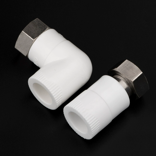 Ужигание PPR Live Sailts 4 очка и 6 очков медного нагревателя до непосредственного локтя, трехсекционные аксессуары для водной трубы 20 25 25