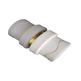 PPR转PE转换接头PVC变换PERT转变PB等径异径接头水管铜配件202532