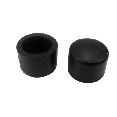 PE堵头承插式管帽闷头封头水管管材热熔配件4分20 25 32 40 50 63