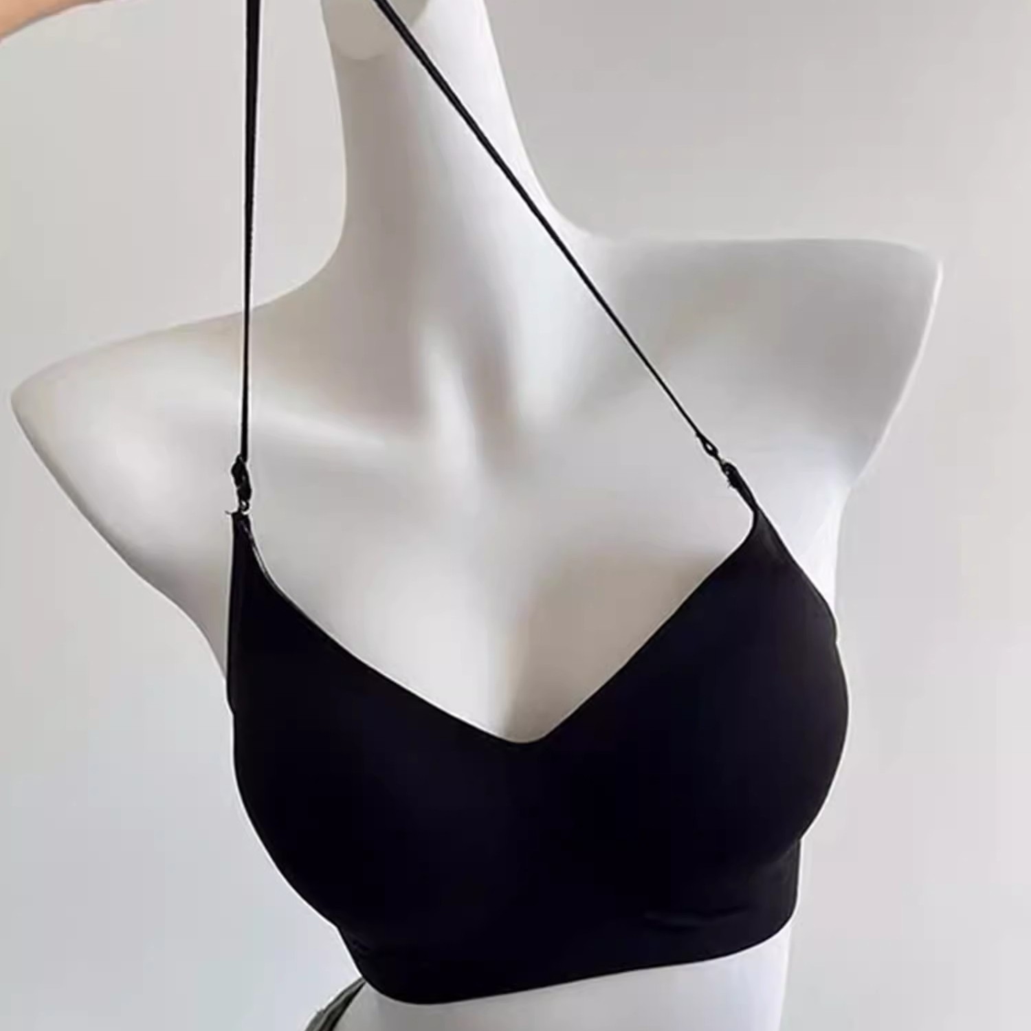 日本durgge大露背多穿式背内衣