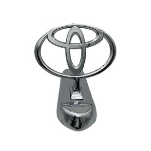 丰田车头立标威驰花冠卡罗拉锐志致炫雷凌凯美瑞引擎盖金属立体标