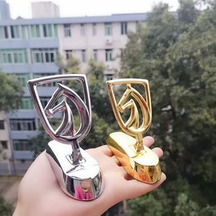 宝骏车标贴310560530610330汽车立标车标装饰车头标飞鹰标金属