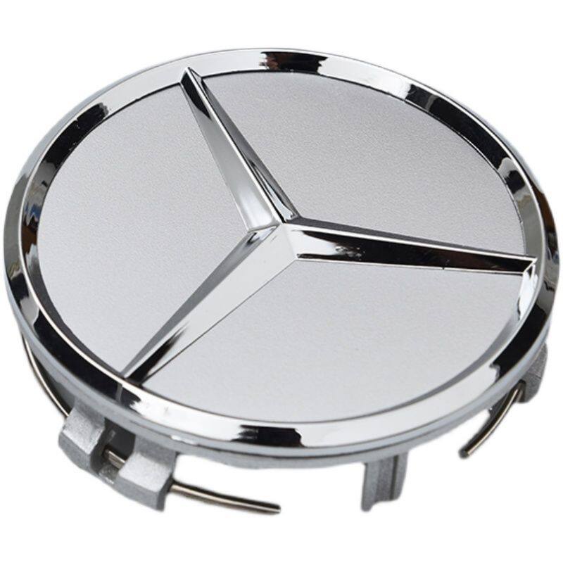 奔驰轮毂盖原厂原装车轮胎中心盖标C180C200E260E300S450ML350GLK