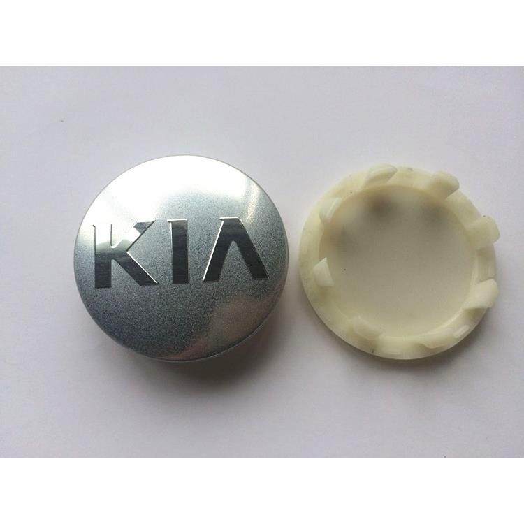 悦达起亚轮毂盖赛拉图欧风狮跑福瑞迪K2K5汽车轮毂中心盖配件标志