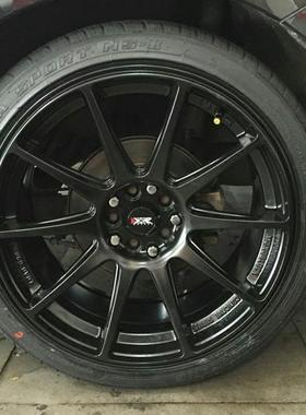 改装XXR轮毂中心盖  轮毂盖 轮毂配件盖子 外径60/65/68MM轮盖