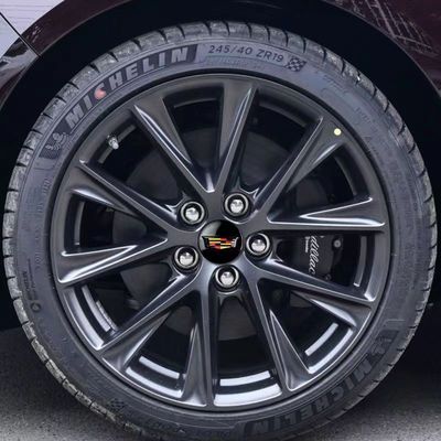 适用于凯迪拉克轮毂盖XT5