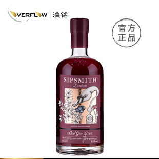 SIPSMITH希普史密斯诗洛Sole金酒 500ml英国洋酒进口包邮