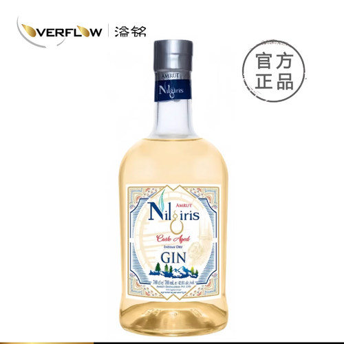 阿目雅沐特金酒印度进口洋酒
