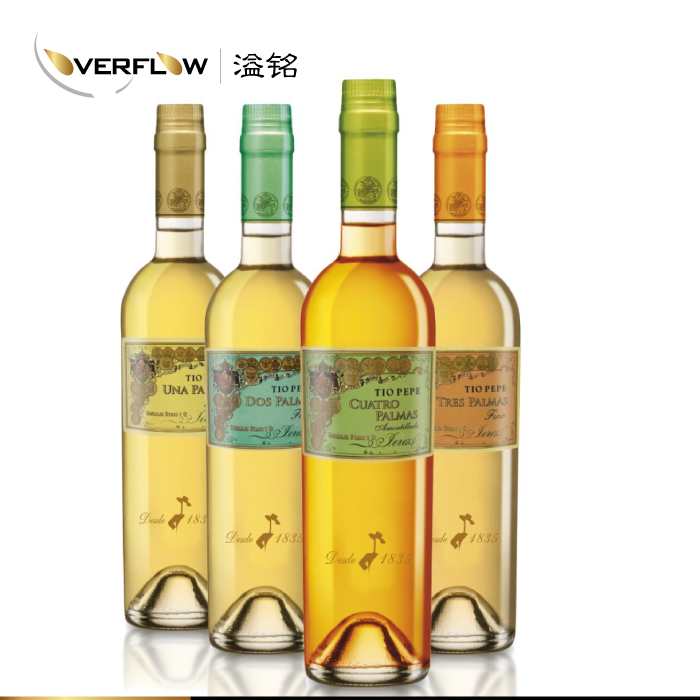 雪莉酒佩佩伯父冈萨雷比亚斯酒庄