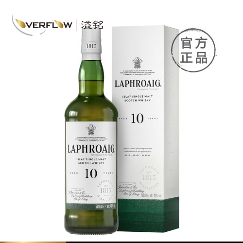 利富单一麦芽苏格兰威士忌