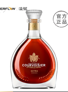馥华诗EXTRA干邑白兰地 法国洋酒进口700ml
